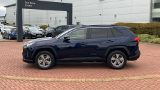 Toyota RAV4 2.5 VVT-i Hybrid Icon 5dr CVT 2WD Hybrid Estate